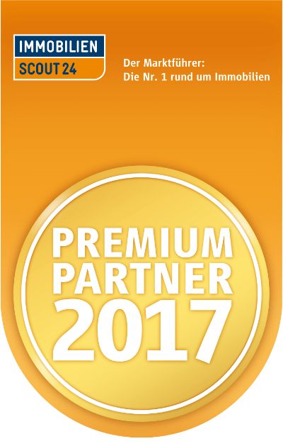 Immobilienscout24 Premium-Partner 2017 DH Immobilien